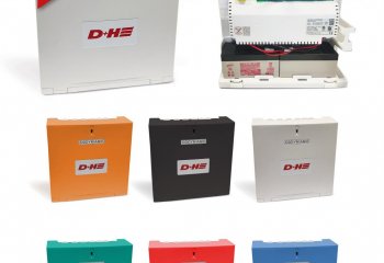 Nowa centrala oddymiania D+H Polska