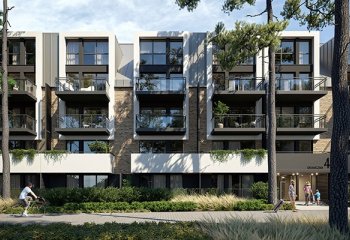 Area Development buduje w Ustroniu Morskim