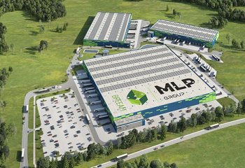 Nowy park logistyczny w Zgorzelcu