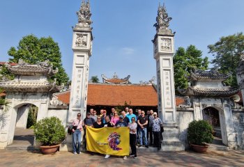 Z Iglotech do Wietnamu