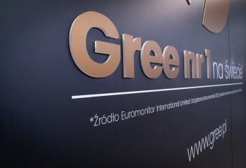 GREE na targach HVAC Warsaw Expo