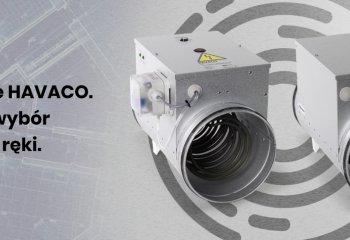 Nagrzewnice HAVACO. Największy wybór od ręki