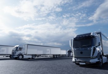UE chce elektrycznych ciężarówek