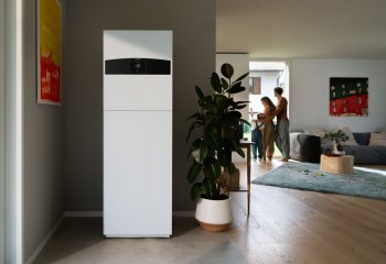 Montaż pompy ciepła w ograniczonej przestrzeni montażowej