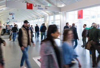 Podsumowanie największych na świecie targów HVAC - ISH Frankfurt