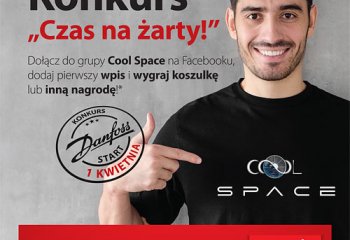 Konkurs Danfoss – Czas na żarty!