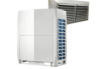 MISTRAL MDX System pompy ciepła VRF