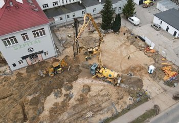 Szpital w Ostródzie powiększy się dzięki drewnianej technologii modułowej