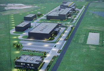 Atlas Ward buduje zakład recyklingu baterii