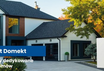 Nowe rekuperatory Komfovent Domekt dedykowane do dużych domów