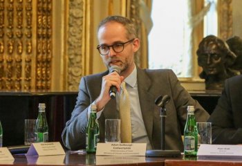 Wiceminister Adam Guibourgé-Czetwertyński o skutecznych działaniach Polski w obszarze energii