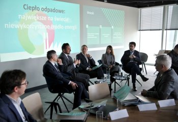 Ciepło odpadowe to największe na świecie niewykorzystane źródło energii