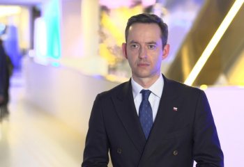 M. Ociepa, wiceszef MON: Polska jest coraz bezpieczniejsza