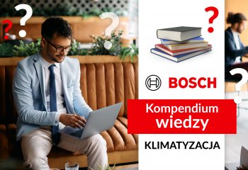 Kompendium wiedzy Bosch |  Klimatyzacja