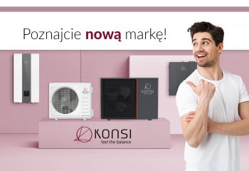 Poczuj balans z marką KONSI