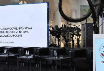 Podsumowanie roku działań związanych z realizacją Polityki Surowcowej Państwa