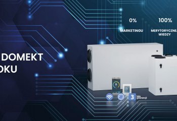 Kompletna seria tutoriali KOMFOVENT DOMEKT KROK PO KROKU