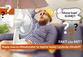 Odpowiednia moc klimatyzacji – klucz do skutecznego chłodzenia