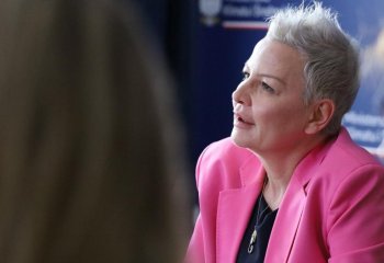 Wiceminister Anna Łukaszewska-Trzeciakowska o współpracy energetycznej Polski i Rumunii