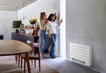 Jednostka przypodłogowa Daikin Perfera - doskonałe rozwiązanie klimatyzacyjne dla domu przez cały rok