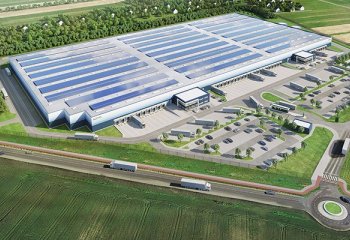 Grupa Antczak wybuduje magazyny dla GLP w Krakowie