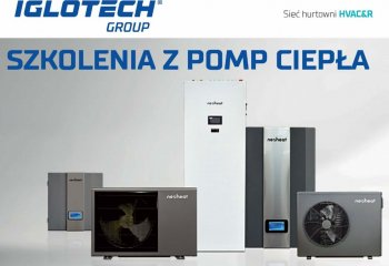 Wystartowały szkolenia APS z pomp ciepła Neoheat