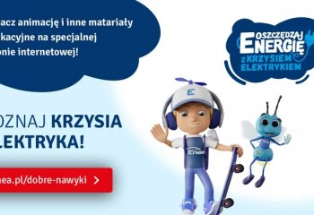#DobreNawykiEnei, czyli jak oszczędzać energię elektryczną