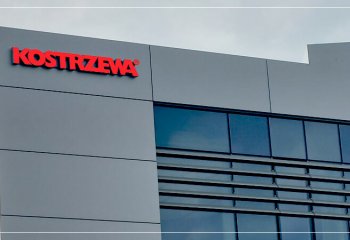 Fabryka pomp ciepła KOSTRZEWA w Giżycku 