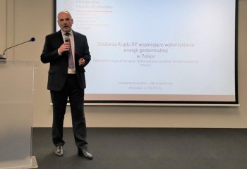 Konferencja „Ciepłownia przyszłości – odkryj geotermię”