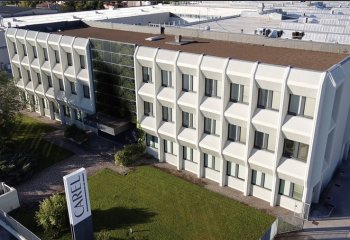 WYWIAD „Rozwój Grupy Carel w Polsce” CAREL – ALFACO – KLINGENBURG