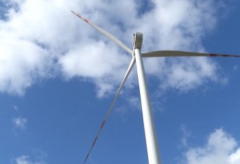 Morskie farmy wiatrowe na Bałtyku coraz bliżej