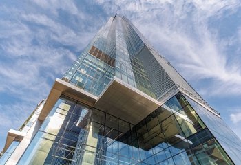 Warszawski wieżowiec Ghelamco ma platynowy certyfikat WELL