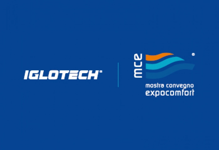 Iglotech na Mostra Convegno Expocomfort 2026 - innowacje z Polski w sercu Mediolanu!