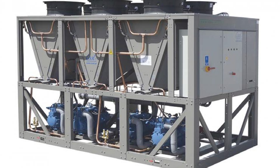 Układy pośrednie z R290. Innowacyjne rozwiązania PPH COOL dla chłodnictwa przemysłowego.