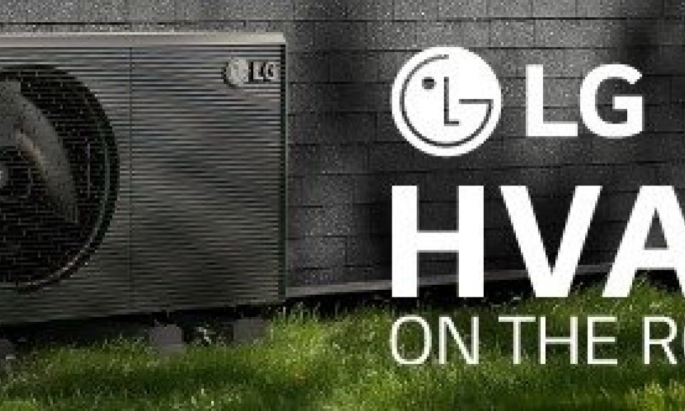 LG HVAC Roadshow: wyjątkowe spotkania dla instalatorów pomp ciepła w 13 miastach Polski