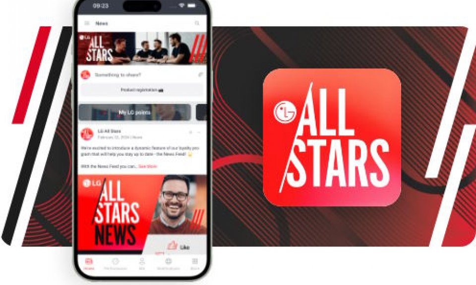 LG All Stars - nowa platforma dla instalatorów pomp ciepła