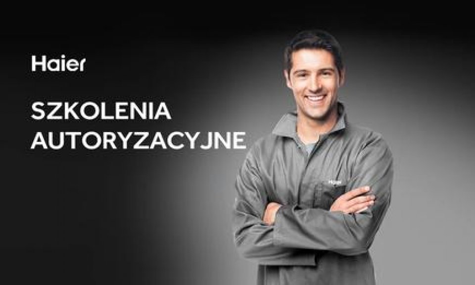 Haier ogłasza ostatnie szkolenia autoryzacyjne z systemów klimatyzacji w tym roku!