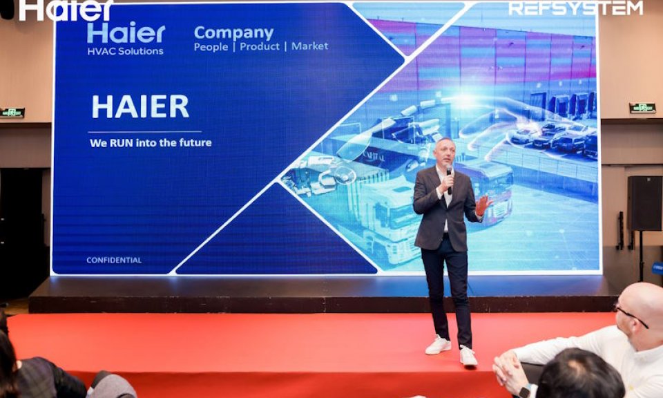 Haier uhonorował Partnerów Biznesowych na uroczystej Gali