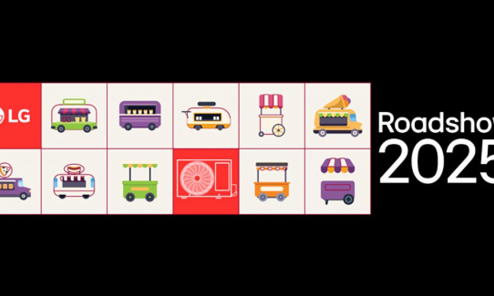 Ruszył Roadshow dla instalatorów LG w całej Polsce!