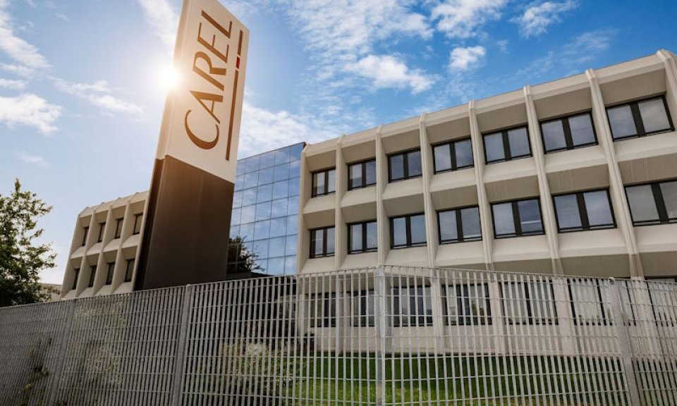 CAREL zamyka pierwszy kwartał 2025 roku ze wzrostem i z optymizmem patrzy na kolejny