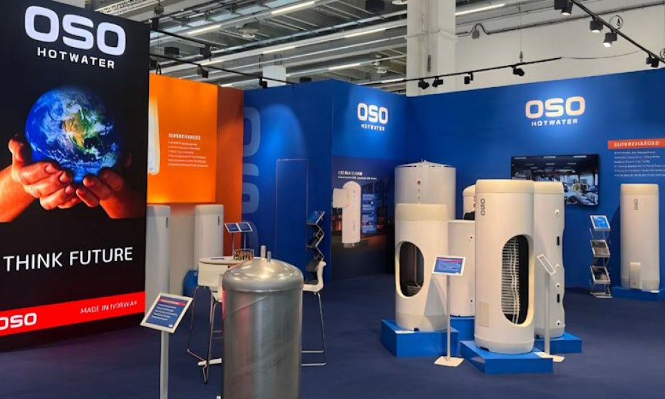 LG przejmuje OSO, dostawcę rozwiązań do podgrzewania wody, aby wzmocnić portfolio HVAC