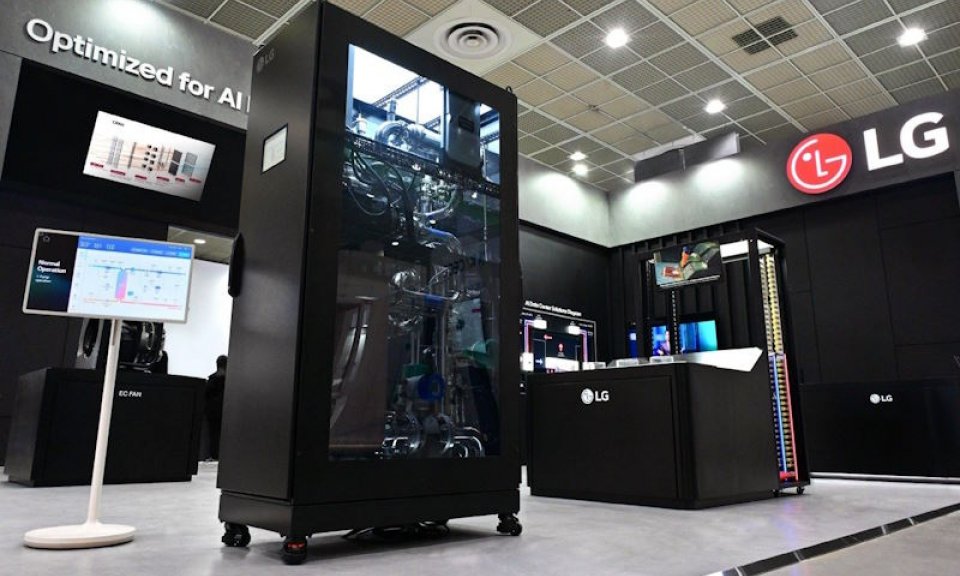 LG ogłasza plan osiągnięcia pozycji globalnego dostawcy rozwiązań HVAC