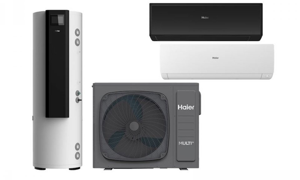 System MULTI 3S – nowa era komfortu dostępna w HAIER