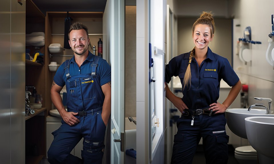 Szkolenia De Dietrich i Baxi dla branży HVAC – zyskaj nowe kompetencje w 2026 r.