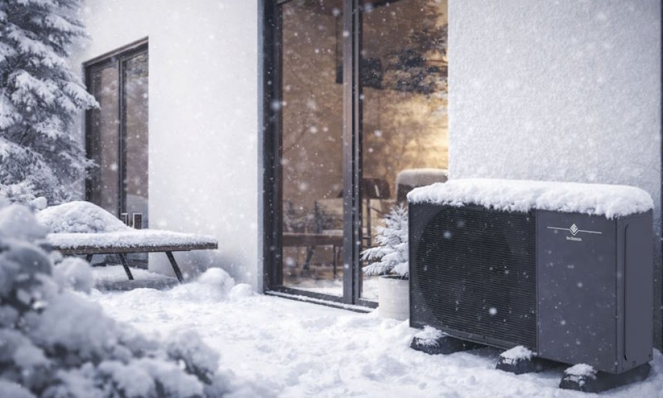 Modernizacja ogrzewania bez rezygnacji z grzejników — Alezio M R290 jako pompa ciepła dla tradycyjnych instalacji