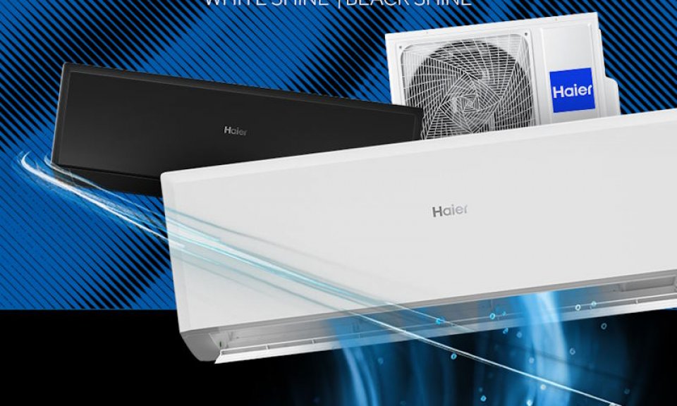 Haier MIX 10+1 na klimatyzatory