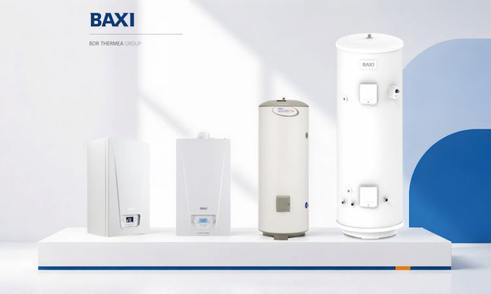 BDR Thermea Poland rozszerza portfolio  – marka Baxi z pełną ofertą dla polskich instalatorów 