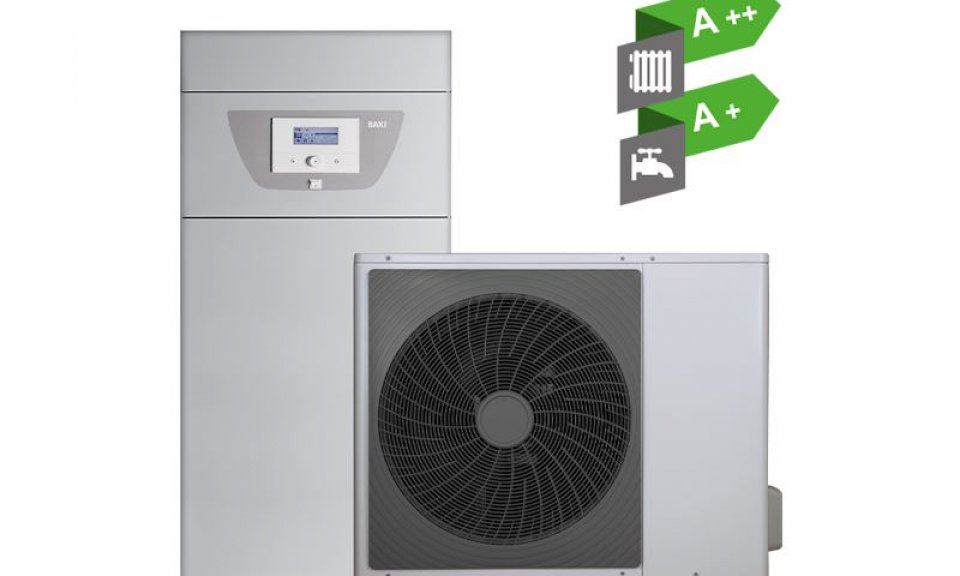 Baxi Alya FS-A – nowa pompa ciepła typu split w ofercie BDR Thermea Poland