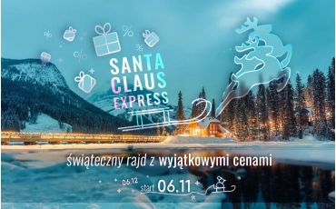 Świąteczny Rajd KONSI z wyjątkowymi cenami