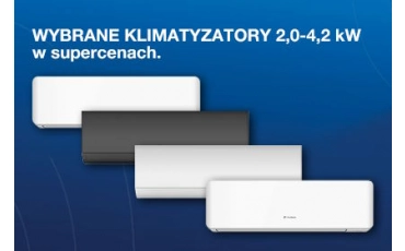Finisz Roku 2025 w Iglotech - wielkie promocje dla Instalatorów i hity Fuji Electric!